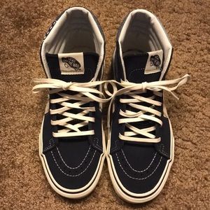 Brand new vans